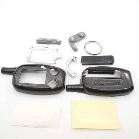 

Корпус брелка Sheriff ZX-1060/950/6BTX1060LCD\6BTX3\X5LCD