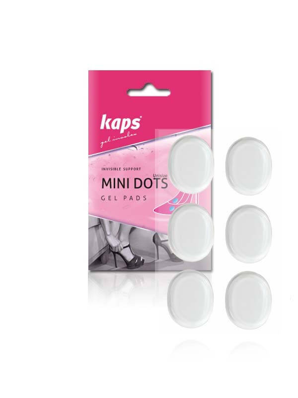 

Kaps Mini Dots гелевые подушечки для отбуви