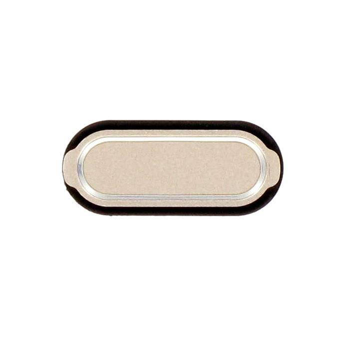 

Накладка на кнопку Home для Samsung J510F Galaxy J5 (2016), золотистая