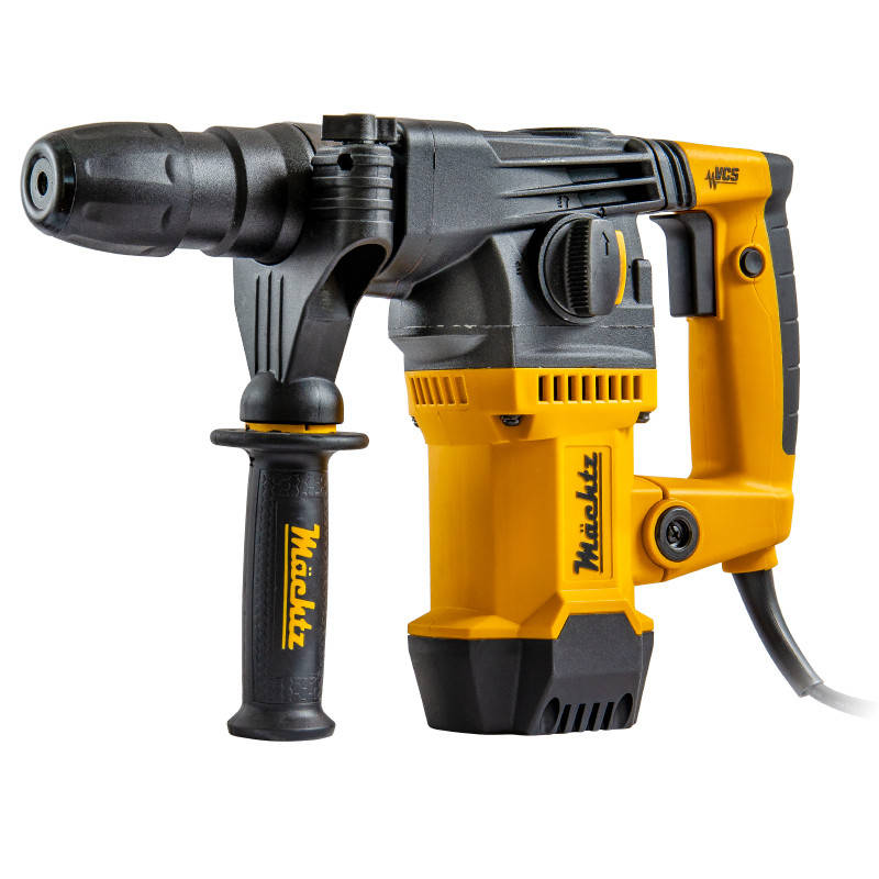 

Перфоратор Mächtz MRH-1650B, электрический перфоратор 1650 Вт