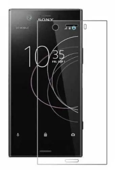 

Закаленное защитное стекло для Sony Xperia XZ1 Compact от Mocolo, Прозрачный