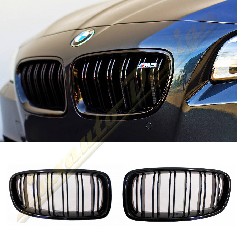 

Решетки радиатора стиль M5 для BMW 5 F10