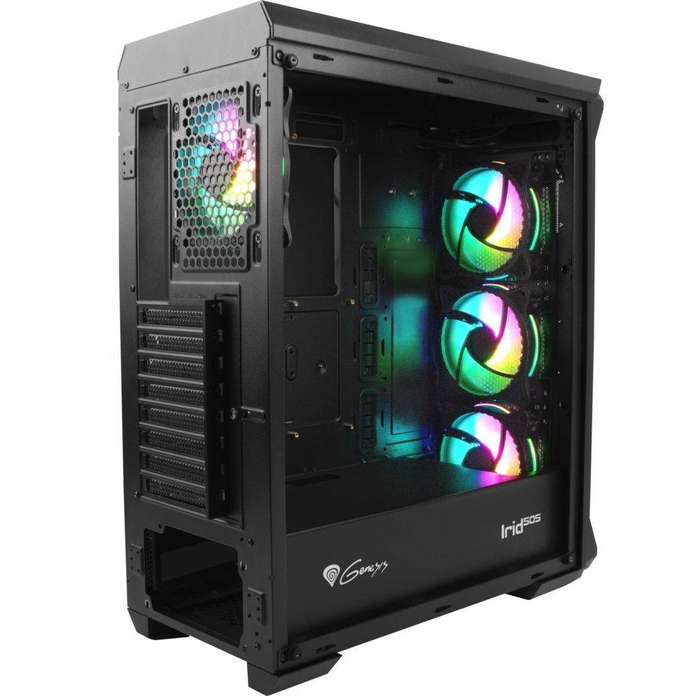 

Корпус GENESIS Irid 505 ARGB