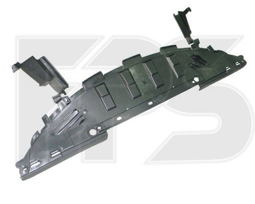 

Защита бампера передняя Renault Megane 2006-2008 (Fps)