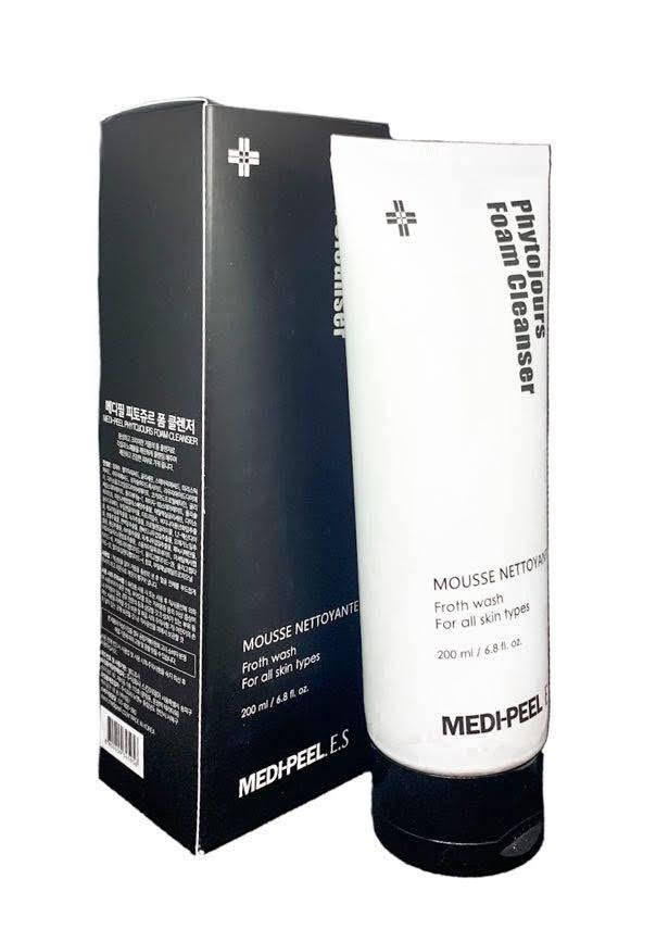 

Пінка для проблемної та чутливої шкіри MEDI PEEL Phytojours foam cleanser