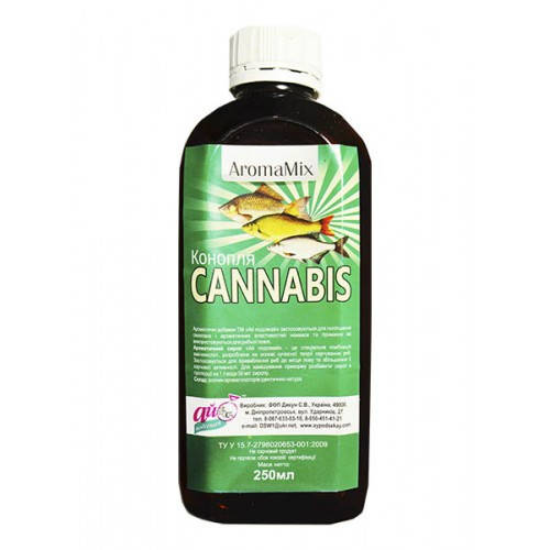 

Сироп "Ай подсекай" 250 мл Конопля