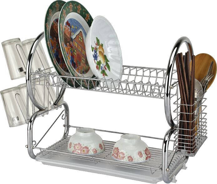 

Сушка для посуды настольная Bohmann BH 7314 B - Vida-Shop