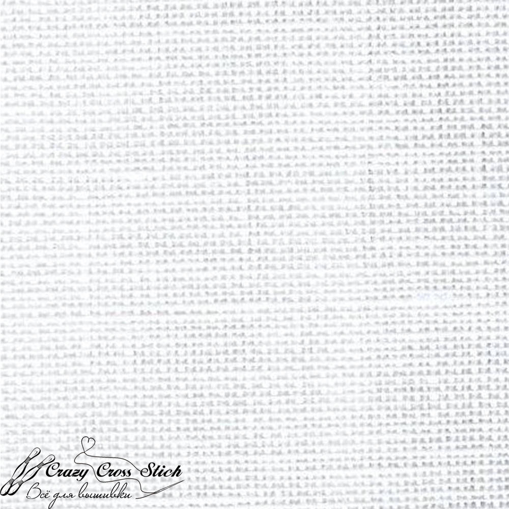 

Лен Permin 065/00 White 32 ct 35*50