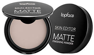 

Пудра компактна TopFace "Skin Editor Matte" PT263 [02] 10г