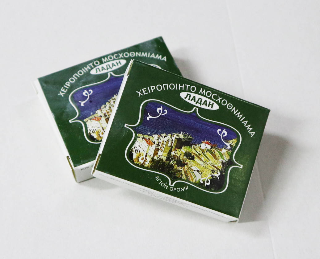 

Ладан ΧΕΙΡΟΠΟΙΗΤΟ ΜΟCΧθΝΜΙΑΜΑ10гр