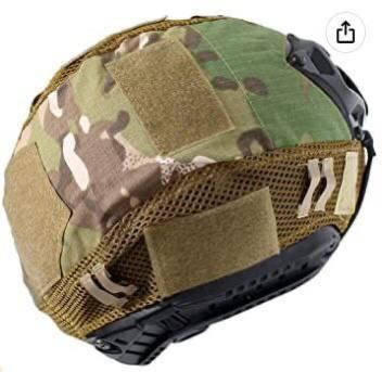 

Кавер на шлем Fast (Мультикам)