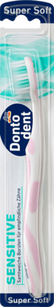 

Зубная щетка Dontodent Sensitive Super Soft 1 шт