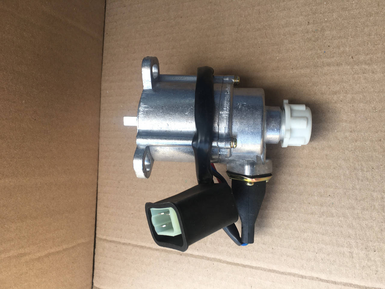 

Датчик скорости электро-механический ДСЭ-01