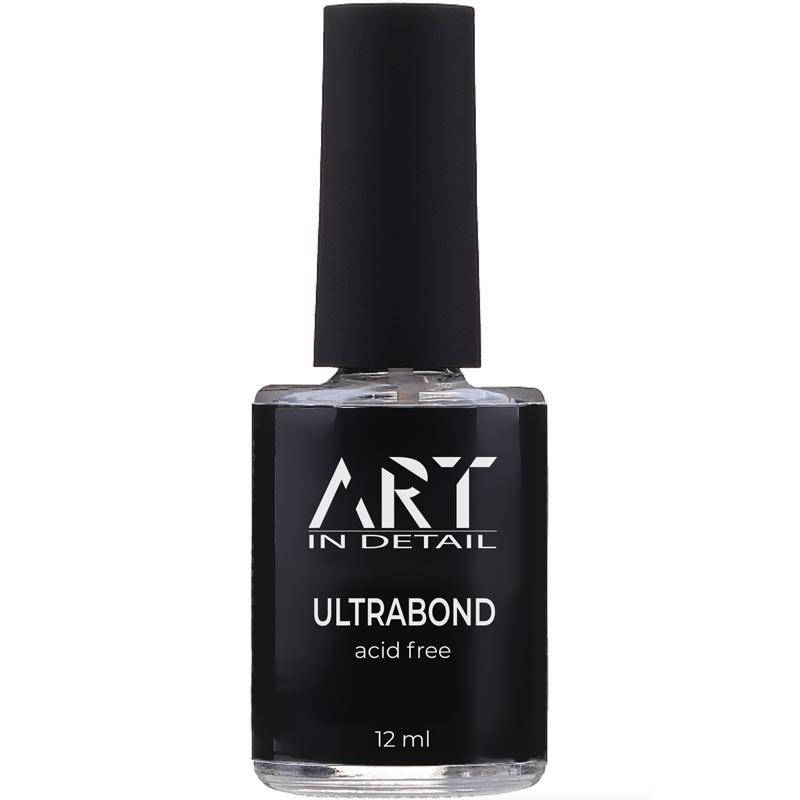 

ART Ultrabond - ультрабонд (бескислотный праймер) для ногтей, 12 мл