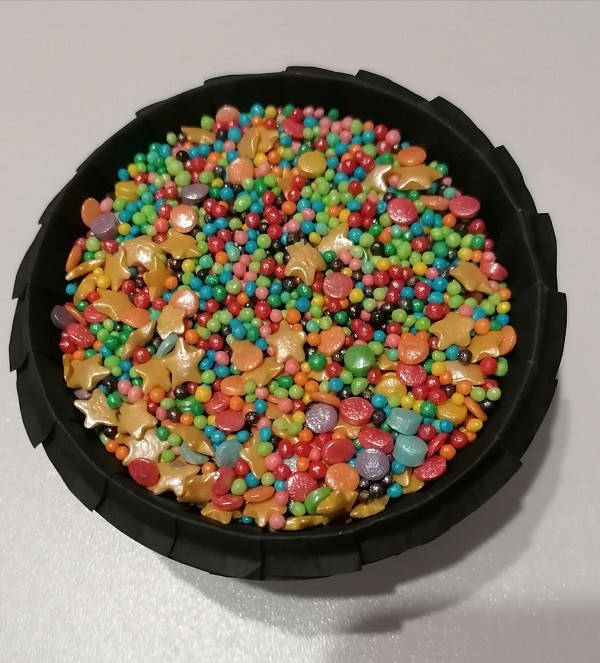 

Посыпка кондитерская перламутр Карнавал