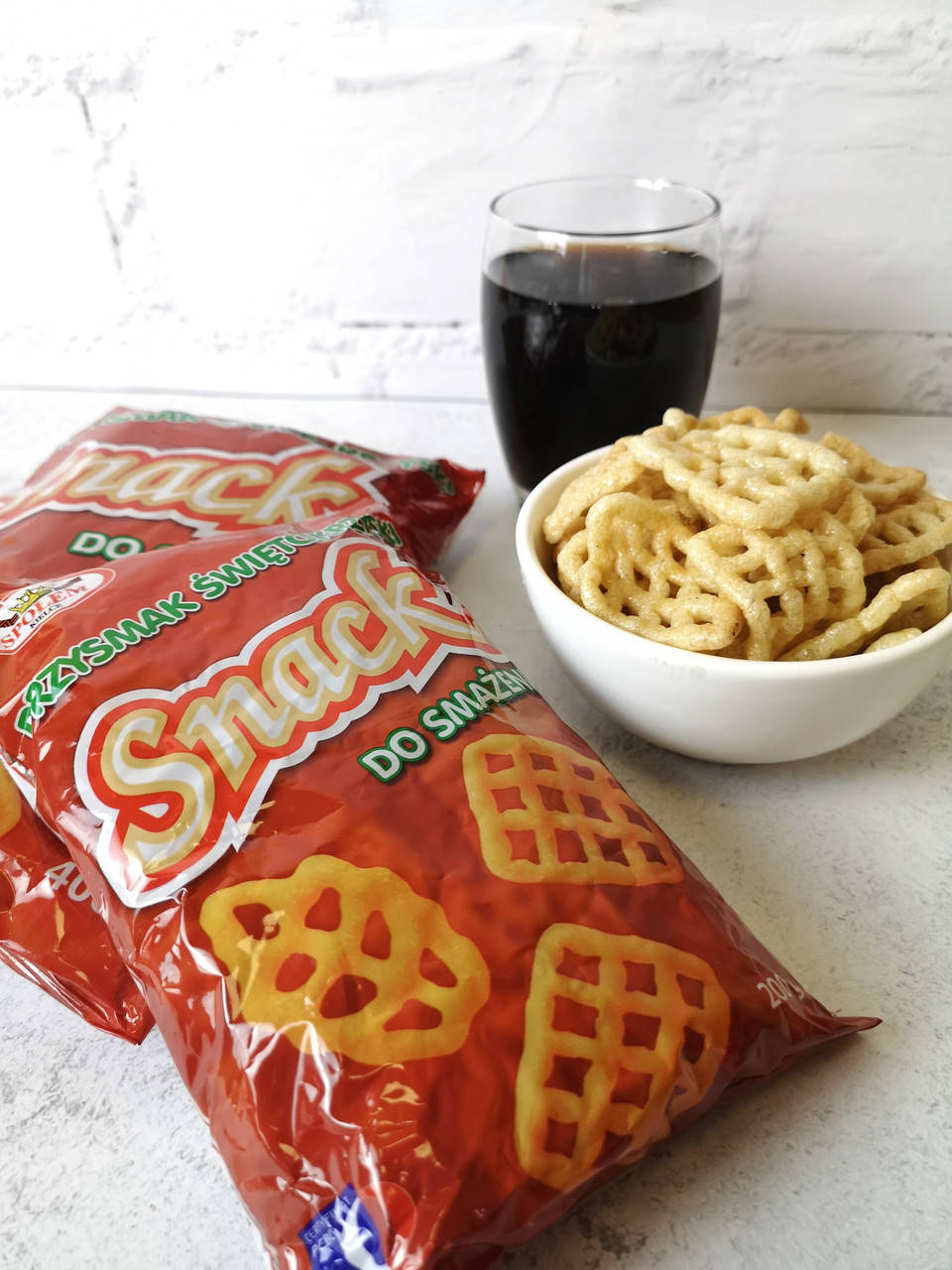 

Снеки для жарки "Snack do smazenia" Spolem 200гр
