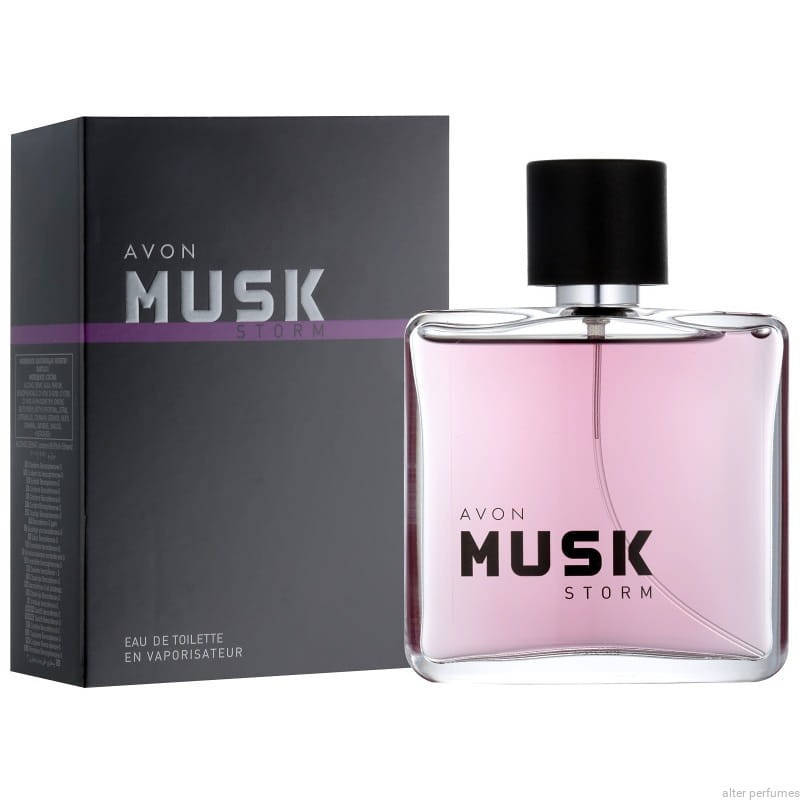 

Туалетная вода Musk Storm Avon (духи Маск Шторм Эйвон) 75 мл