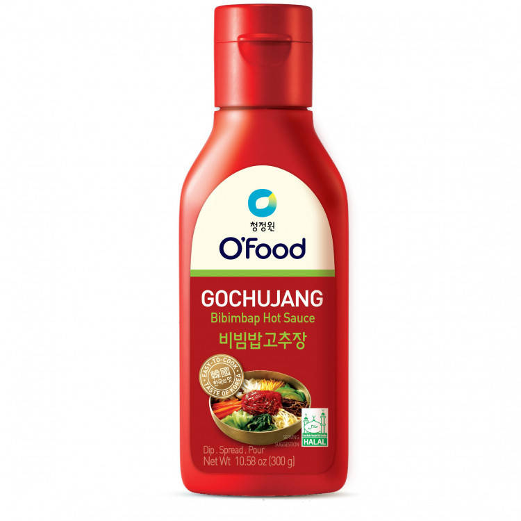 

Соус Гочуджан O`Food 300г