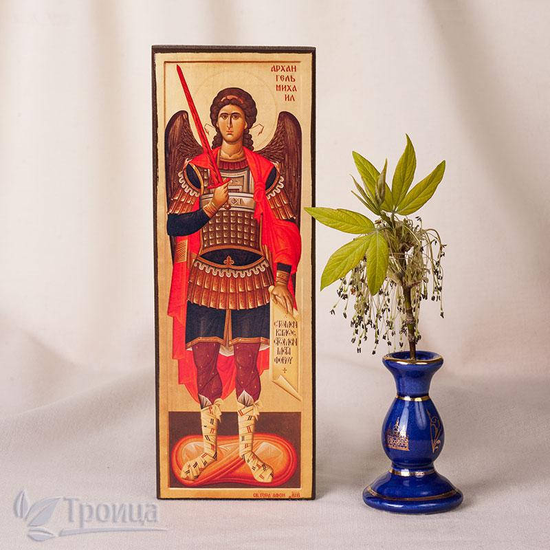 

Икона Архангел Михаил