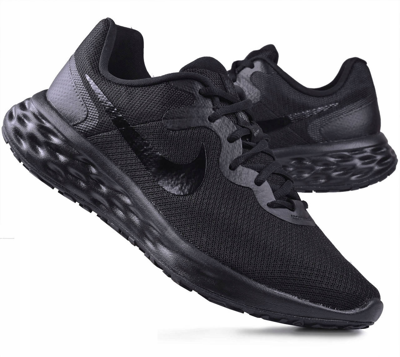 

Кроссовки спортивные Nike Revolution 6 Next Nature для спорта и на каждый день (DC3728-001) 45
