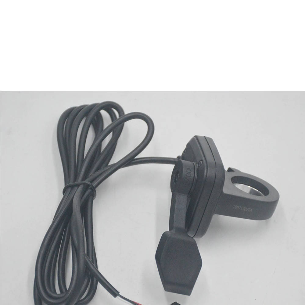 

Ручка газа универсальная левая