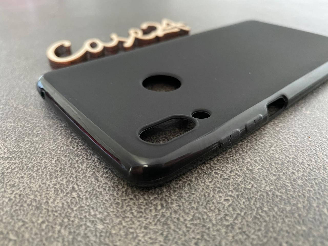 

TPU чехол Tokyo для Lenovo K5 Pro черный, Разные цвета