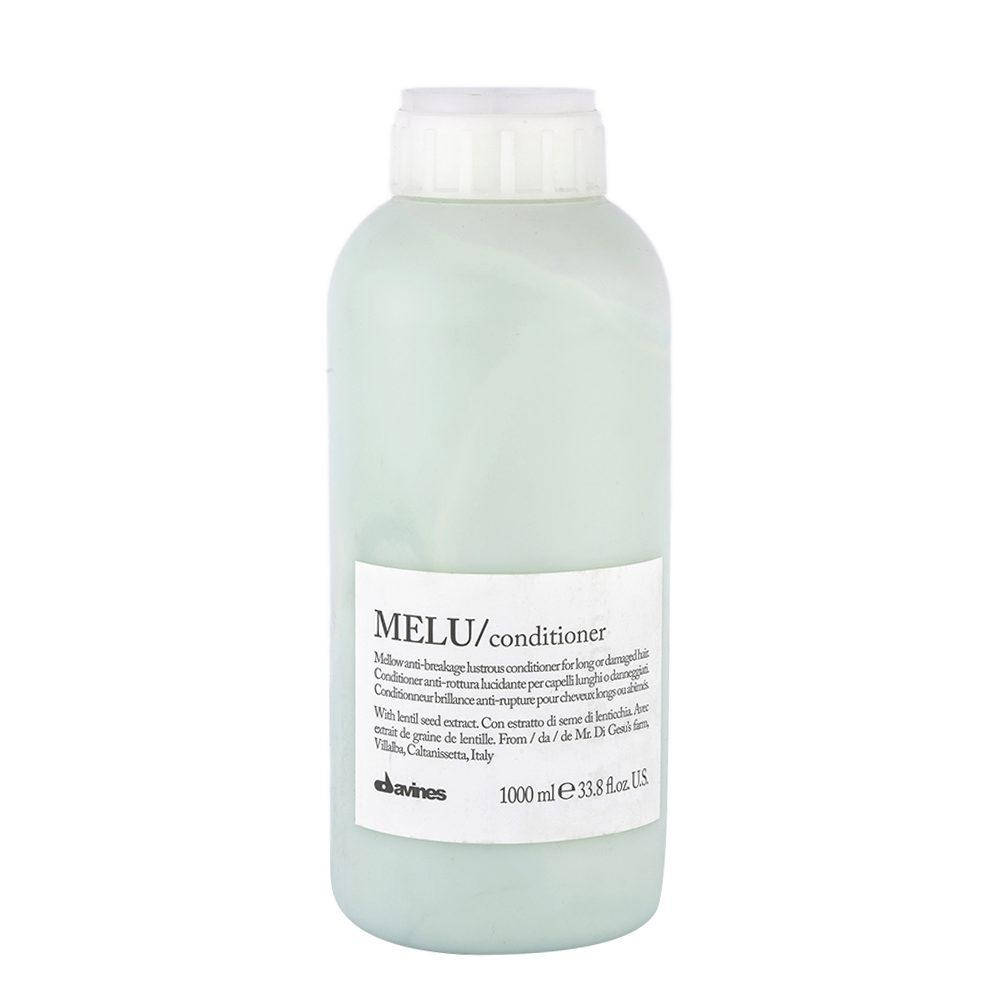 

Кондиционер для предотвращения ломкости волос Davines Essential Haircare New Melu Conditioner 1000 ML