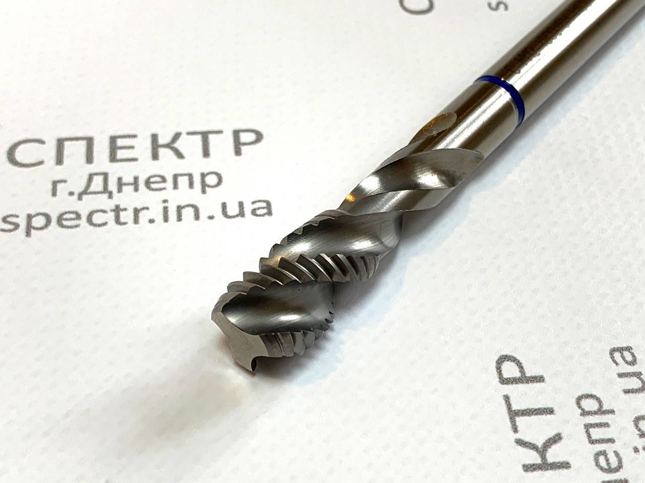 

Метчик по нержавейке HSS-E для глухих отверстий FORMAT (Германия) М12