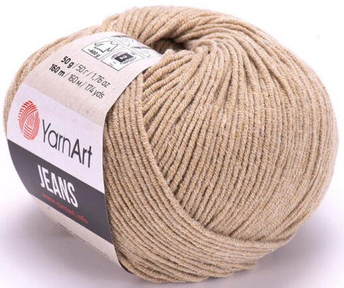 

Пряжа Jeans 48