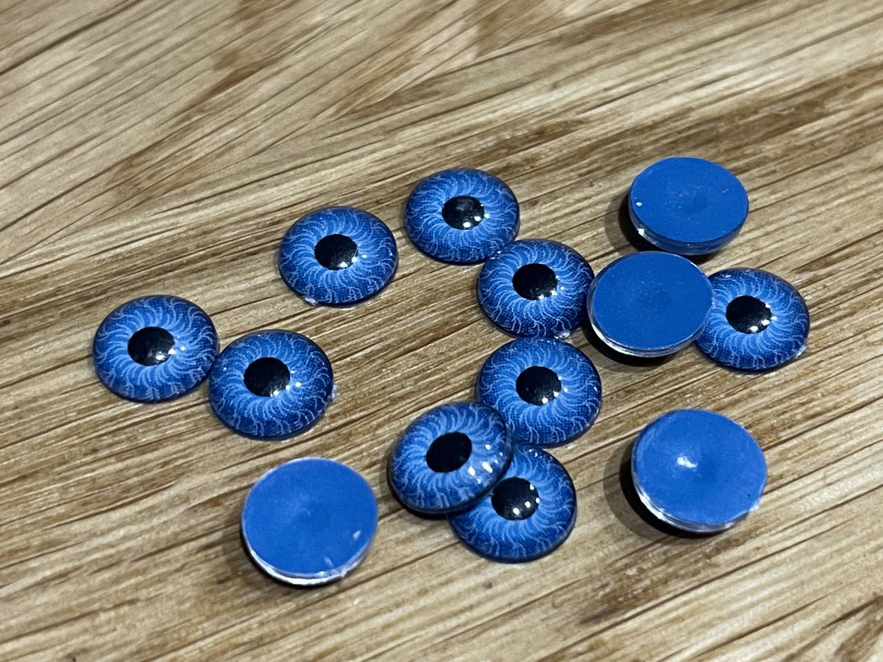 

Глазки №836 (0.8см) для игрушек