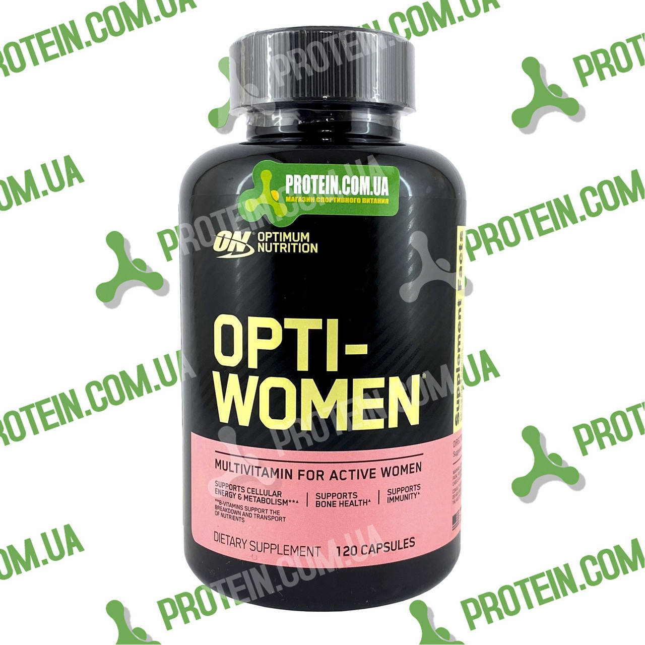 

Витамины Женские USA ORIGINAL!!! Optimum Nutrition ON Opti-Women 120 капс