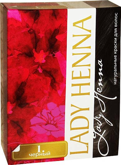 

Краска для волос на основе хны Леди Хенна Черный Lady Henna, Аюрведа Здесь!