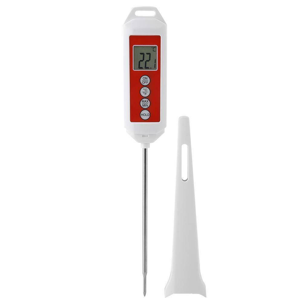 

Цифровой термометр Choelf TP-508 (-50...+300 °C) IP54