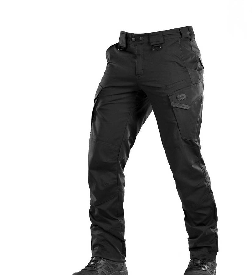 

M-Tac брюки Aggressоr Gen.II Flex Black