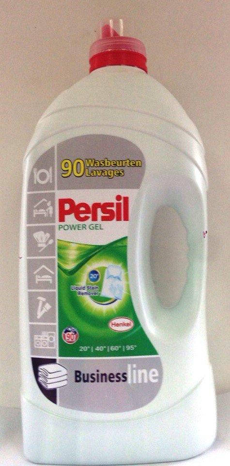 

Порошок Гель для стирки PERSIL 5.8 L