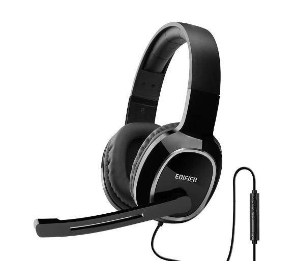 

Компьютерная гарнитура Edifier K815 Black, Черный