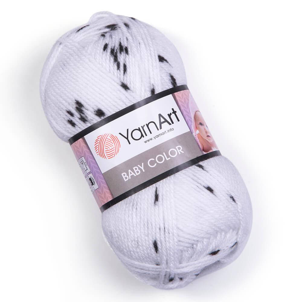 

YarnArt Baby Color № 273