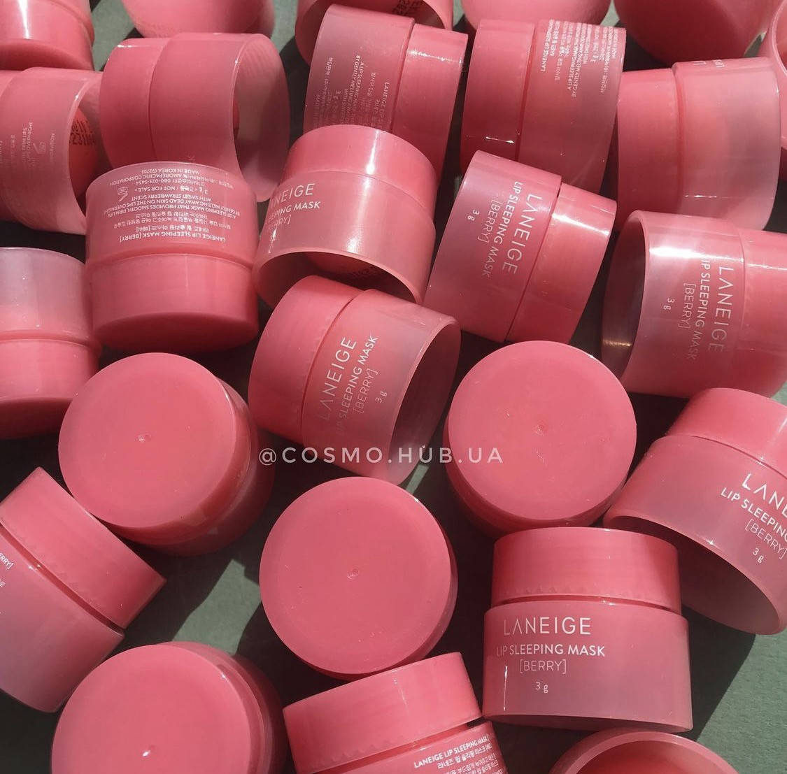 

Ночная маска для губ Laneige Lip Sleeping Mask 3 g
