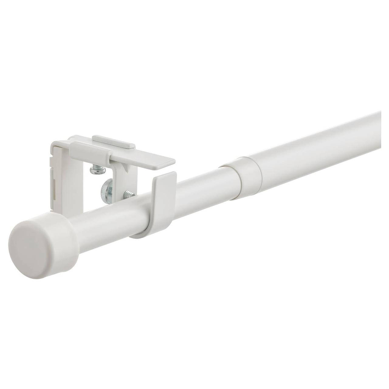 

IKEA BEKRÄFTA Комплект карнизов, белый (304.895.36)