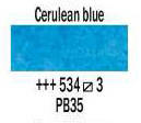 

Фарба акварельна Rembrandt (534) Церулеум, туба 10мл, Royal Talens, 5015340