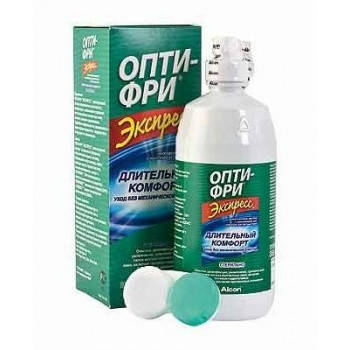 

Раствор для линз OPTI-FREE EXPRESS 355ml