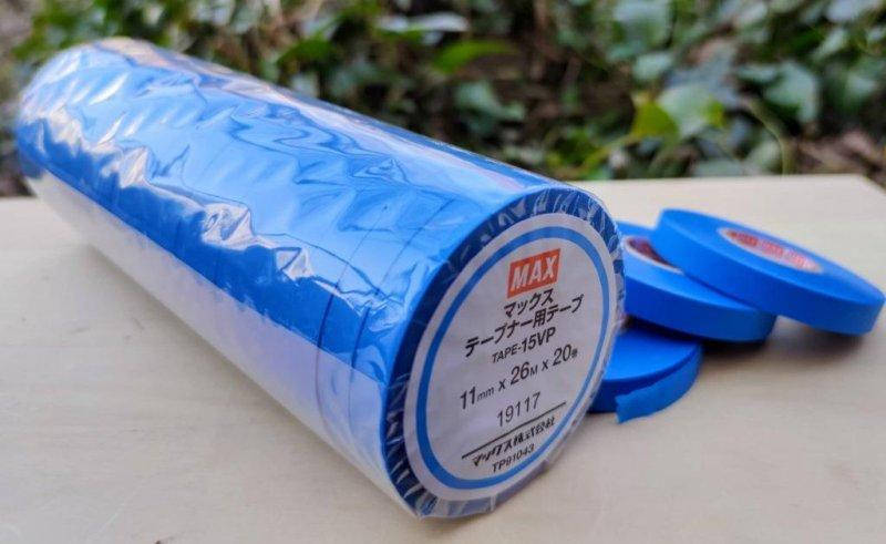 

Max Tapener Лента для подвязки (TP91043) 20 шт. Япония