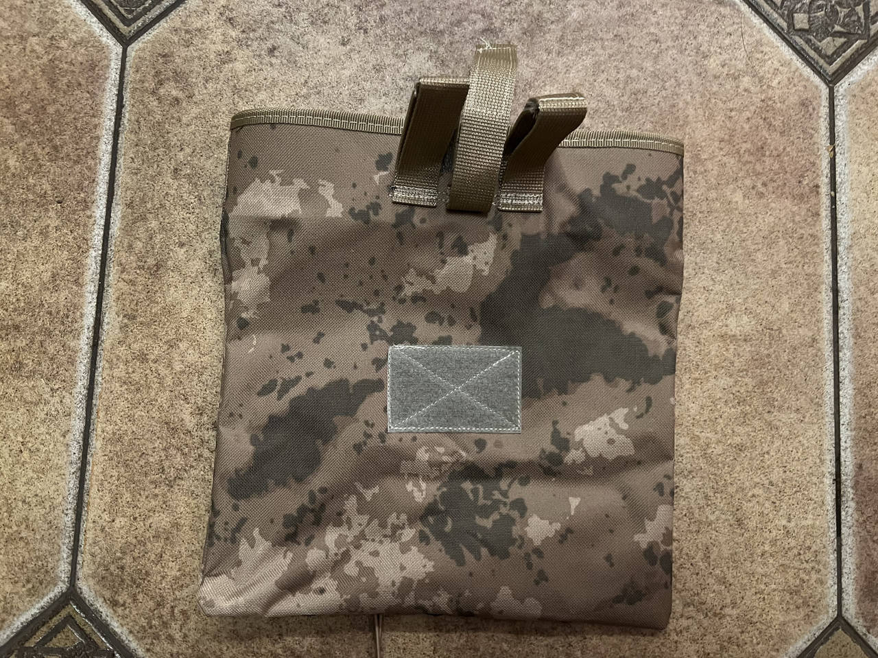 

Подсумок для сброса магазинов из ткани Cordura цвета Камуфляж