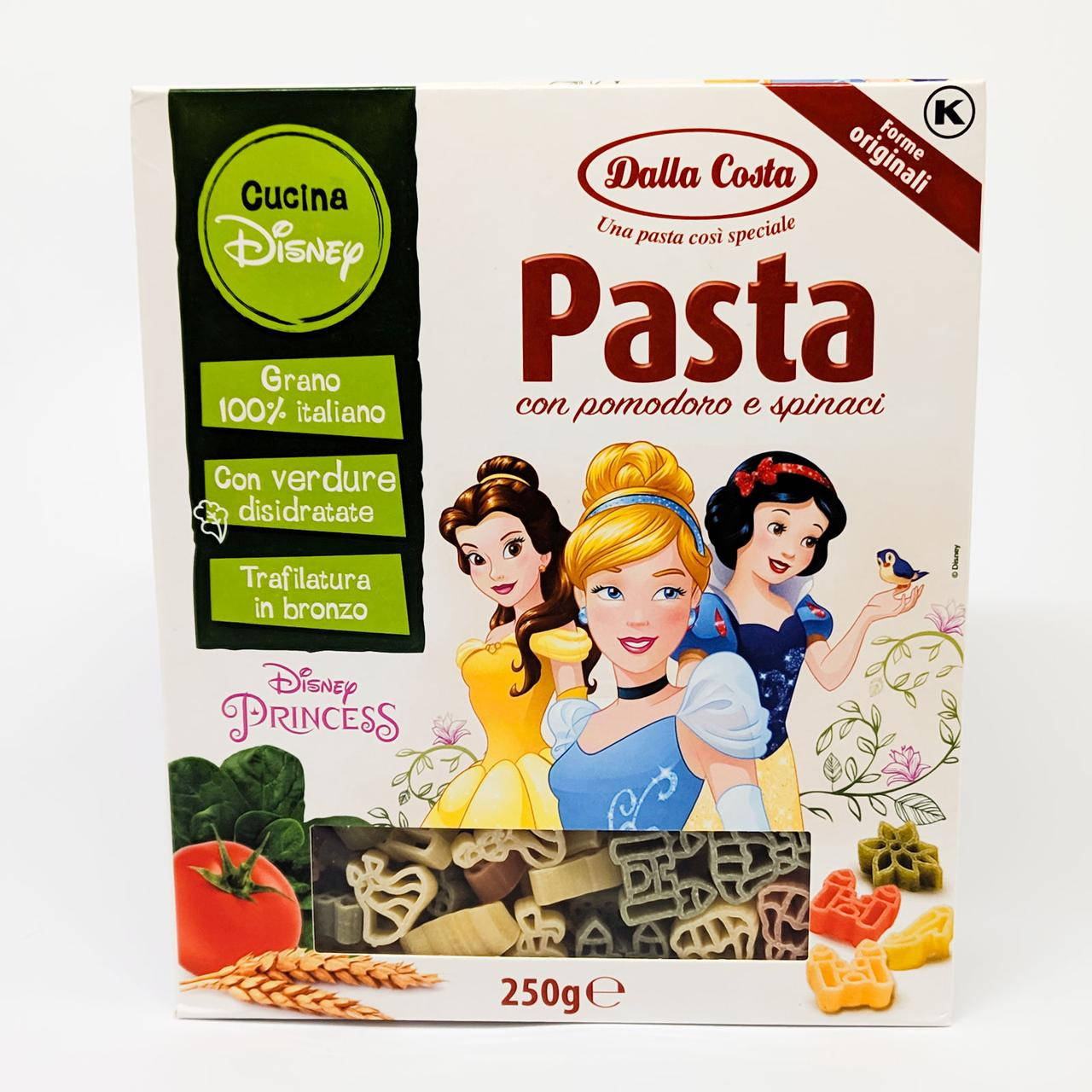 

Макароны Princess DallaCosta 250 gramm