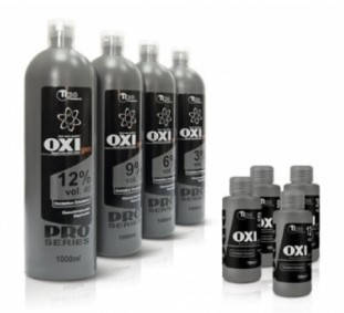 

Окислительная эмульсия OXIgen TICOLOR для крем-краски 6% 1000мл. TICO Professional