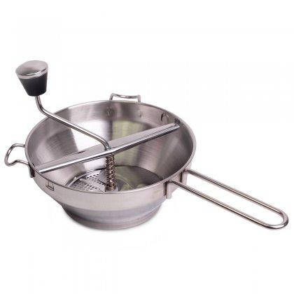 

Мельница для пищи Kamille KM-5092, Стальной