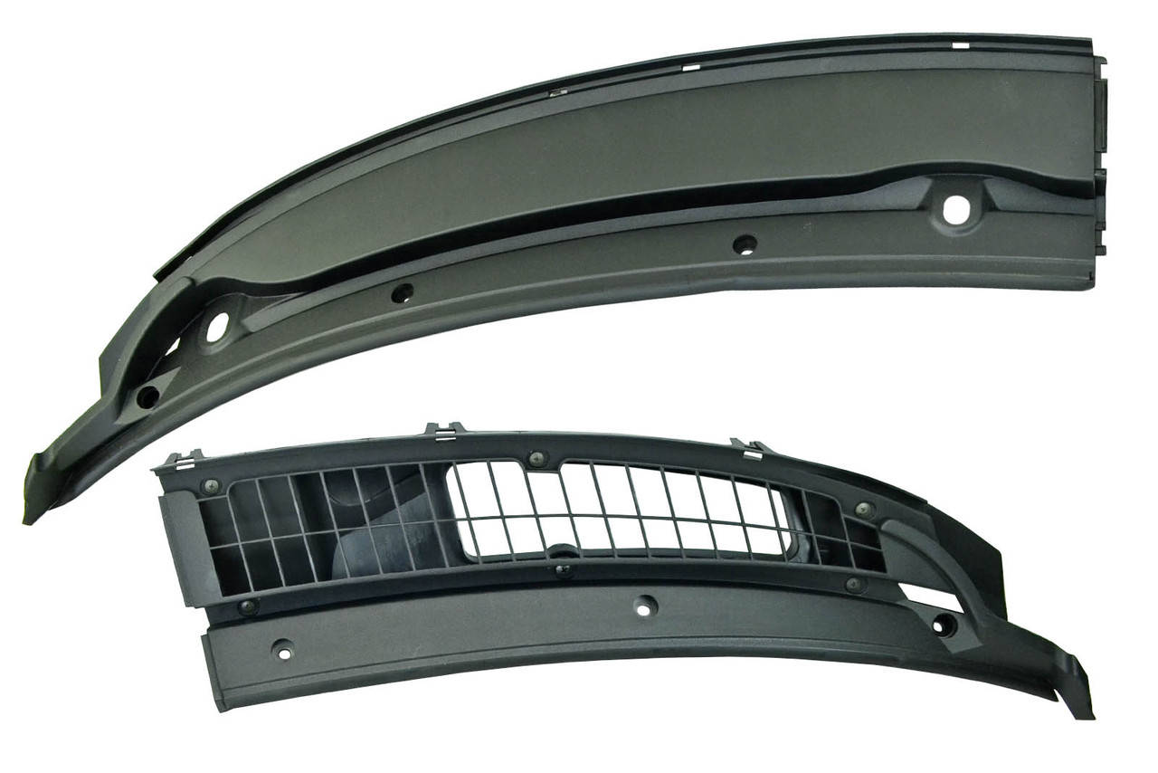 

Жабо 2170, 2171, 2172 (старый образец к-кт 2 шт) в сборе Мегапласт