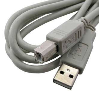 

Шнур USB (шт.A- шт.В), 3метра