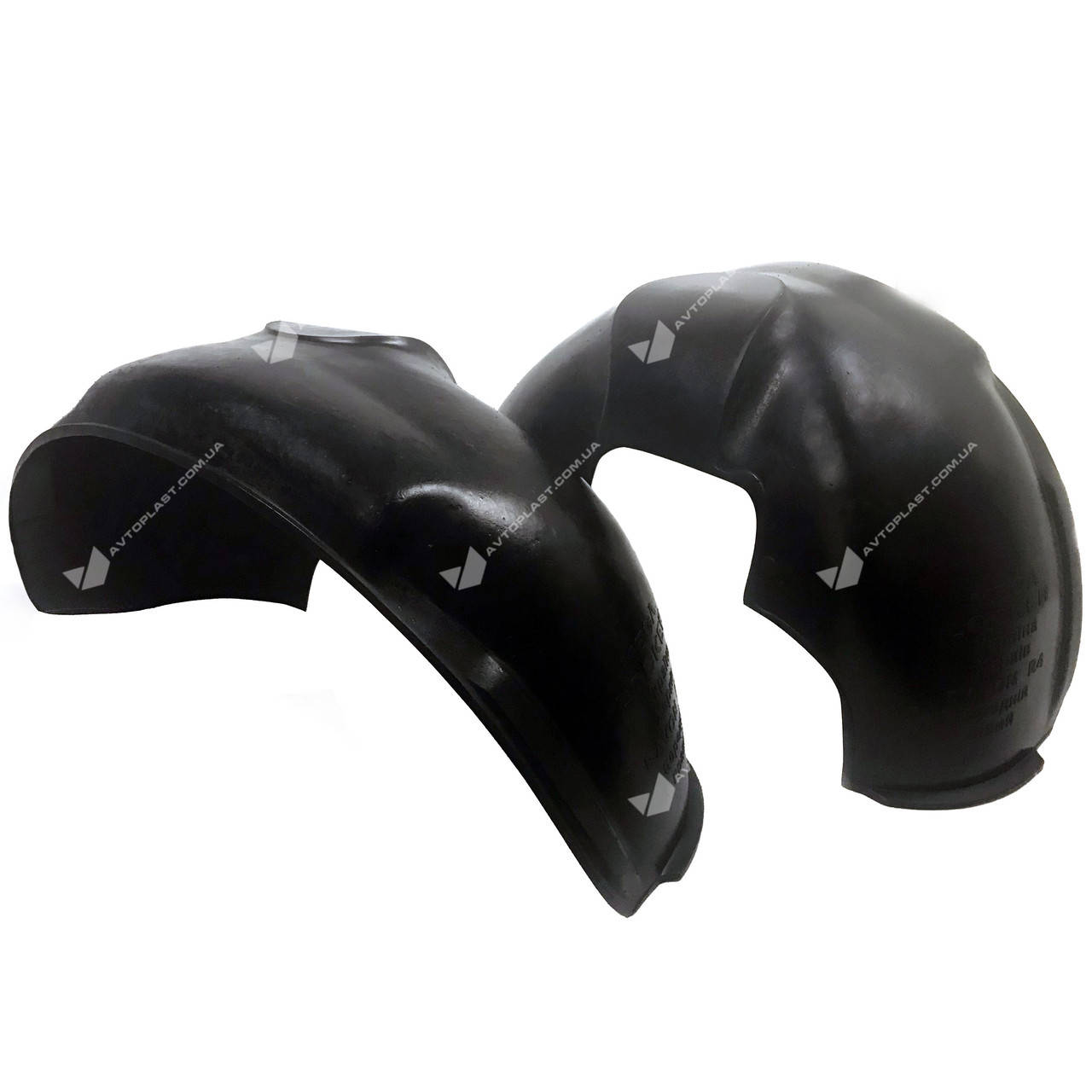 

Подкрылки RAVON R4 (2016-) (передние)