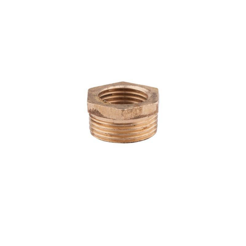 

Футорка латунна 3/4"х1/2" ВЗ (20-15)